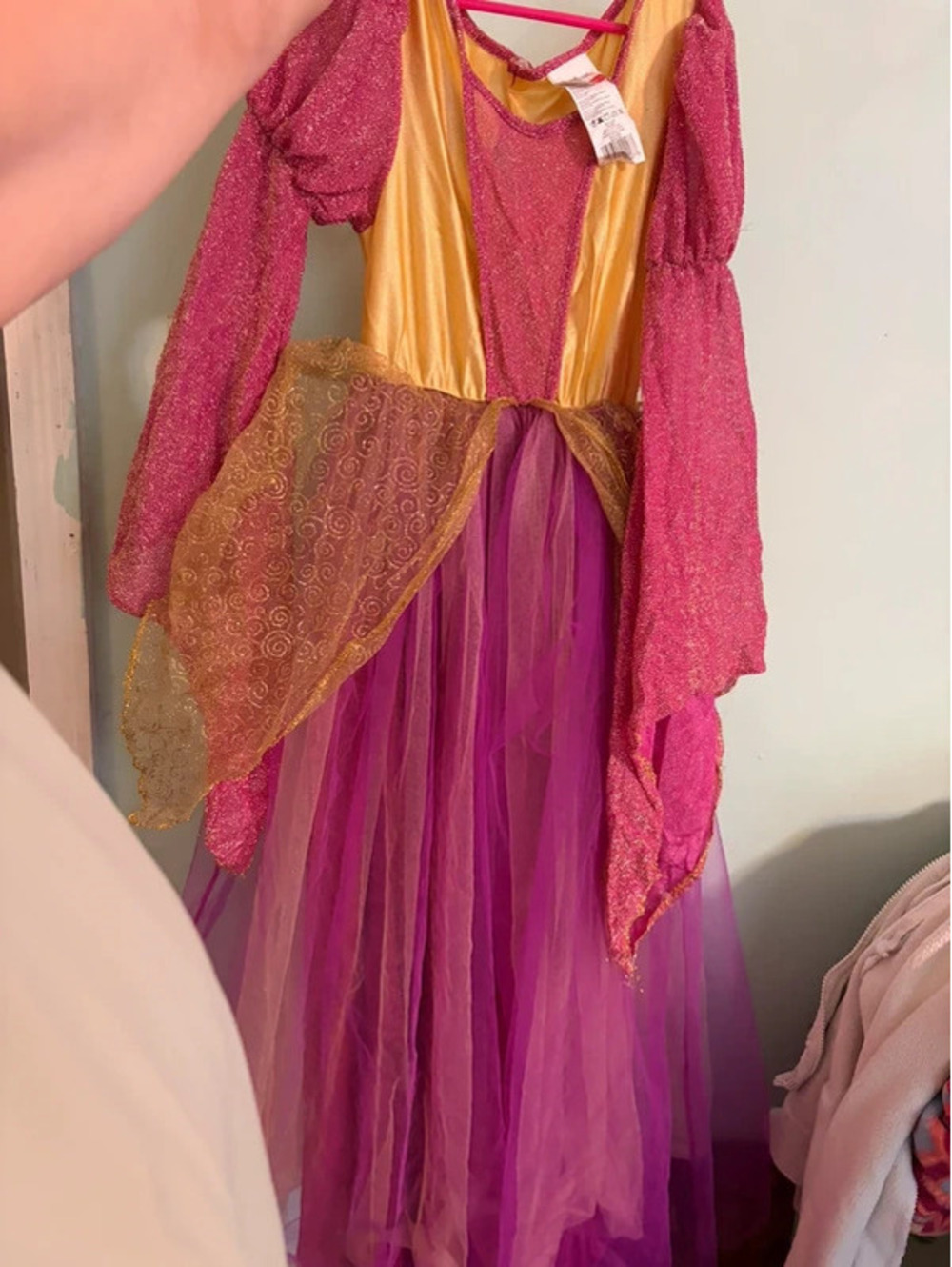 Princess costume
